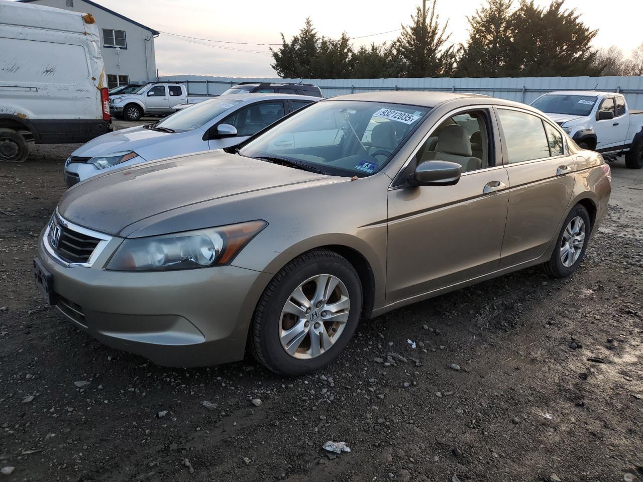 2008 HONDA ACCORD