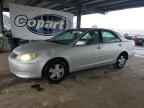 2005 TOYOTA CAMRY