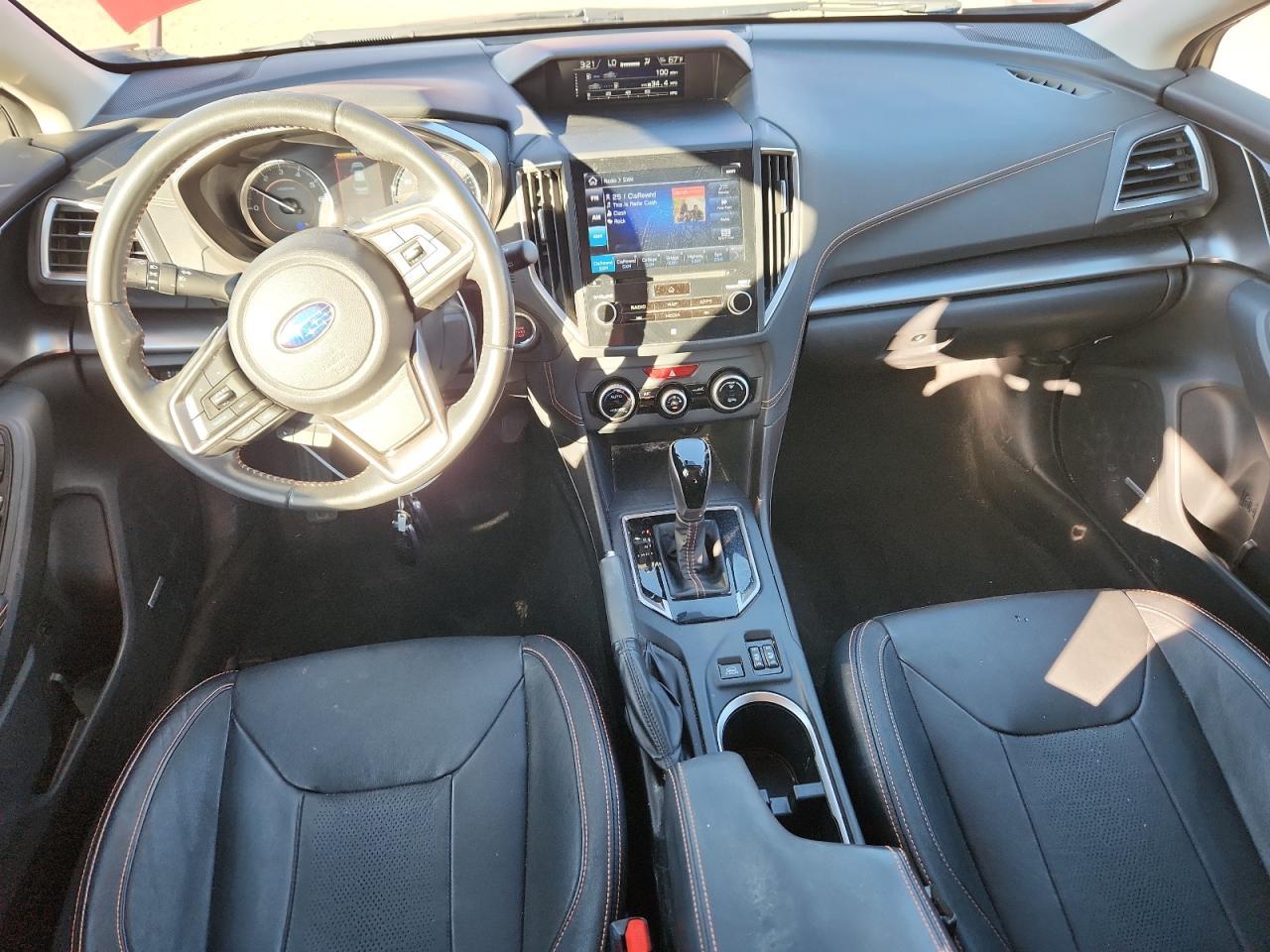 2018 SUBARU Crosstrek