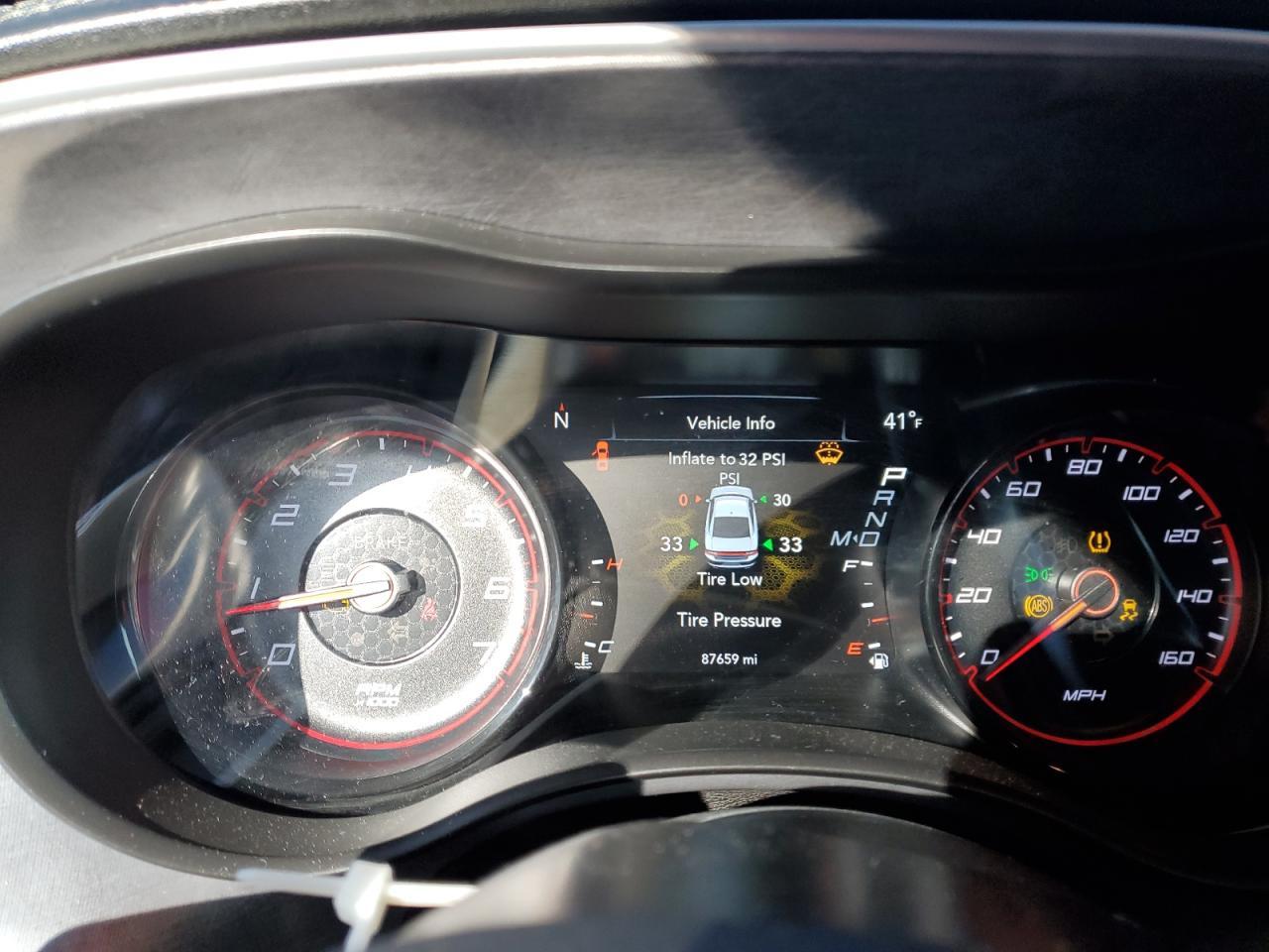 2019 DODGE CHARGER