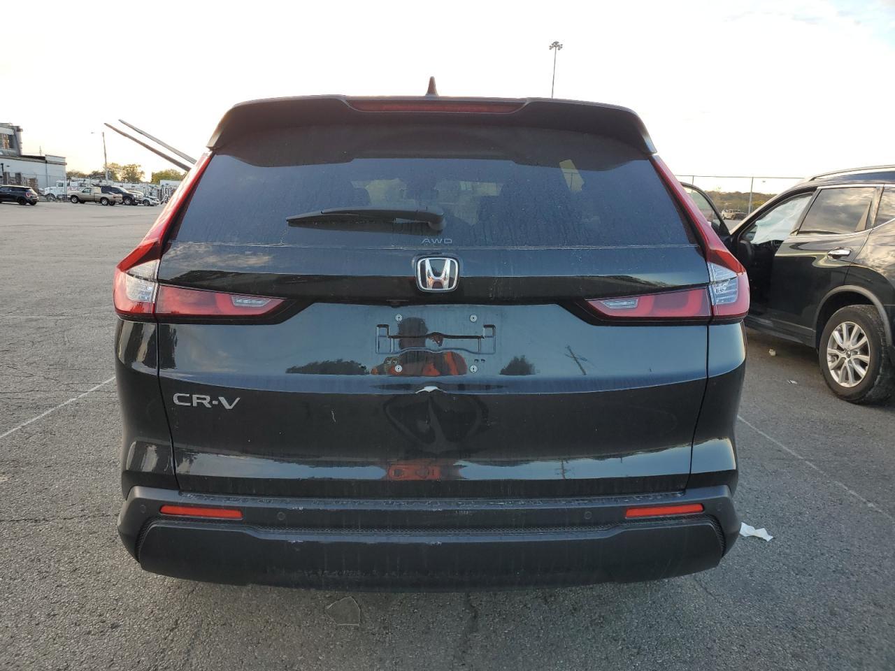 2024 HONDA CR-V