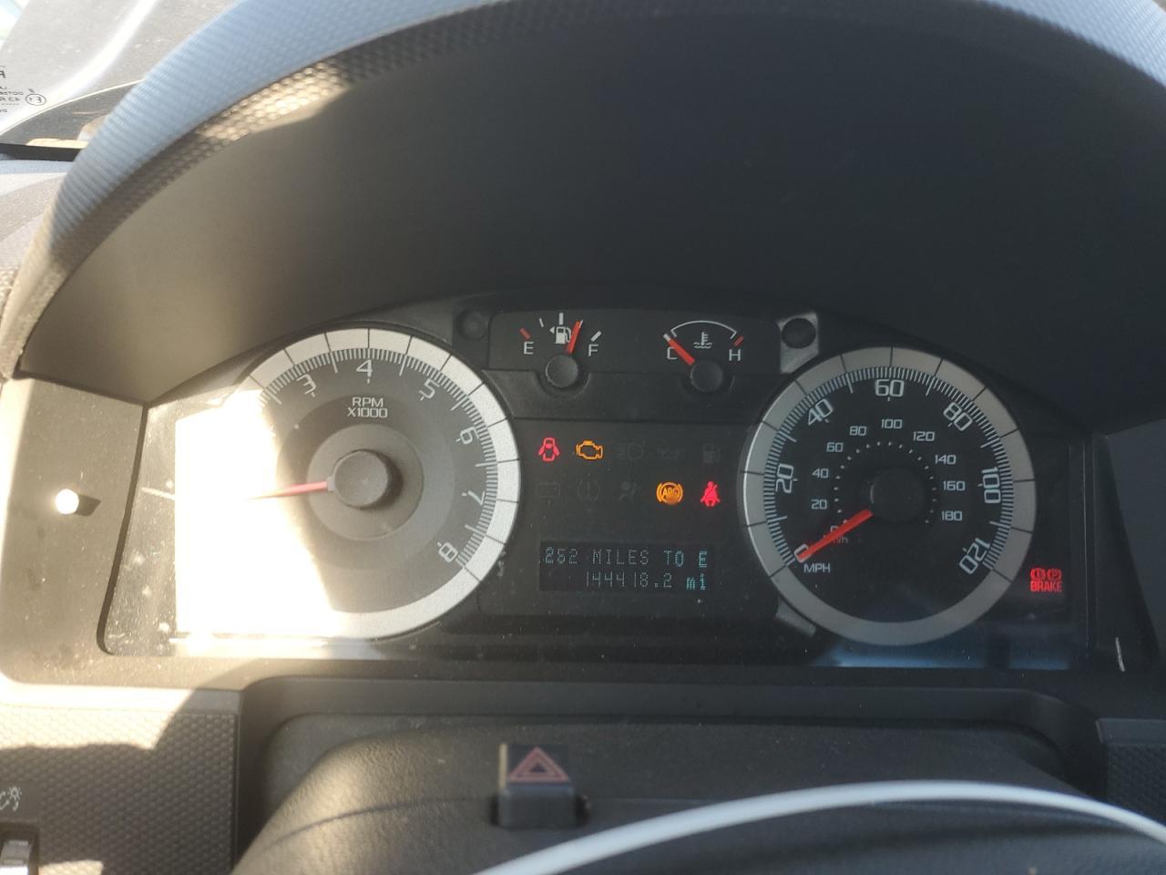 2009 FORD ESCAPE