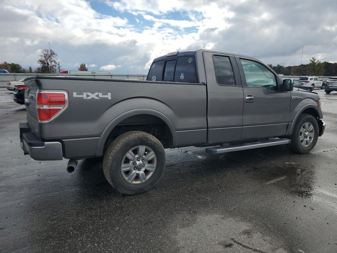2012 FORD F-150