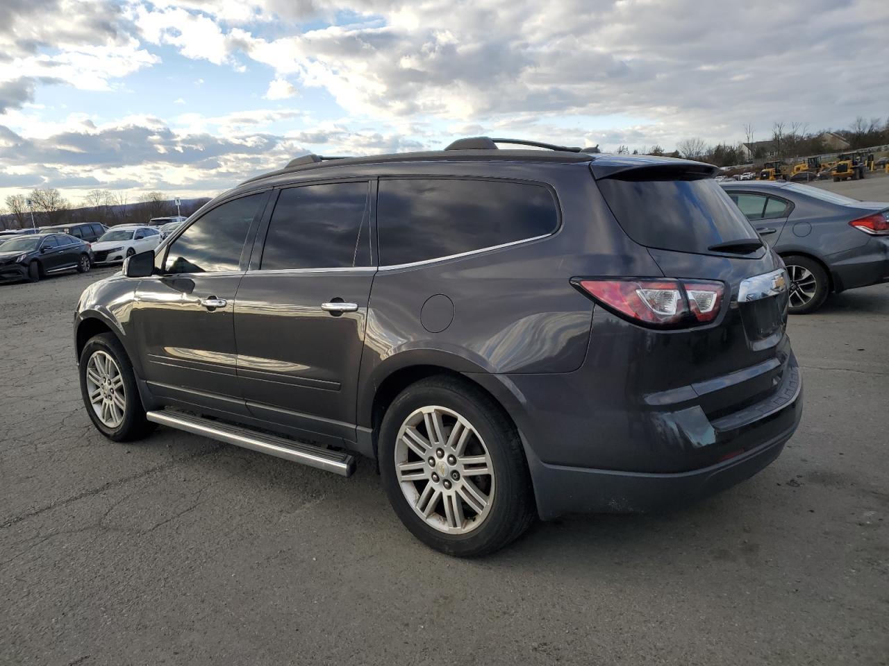 2013 CHEVROLET TRAVERSE