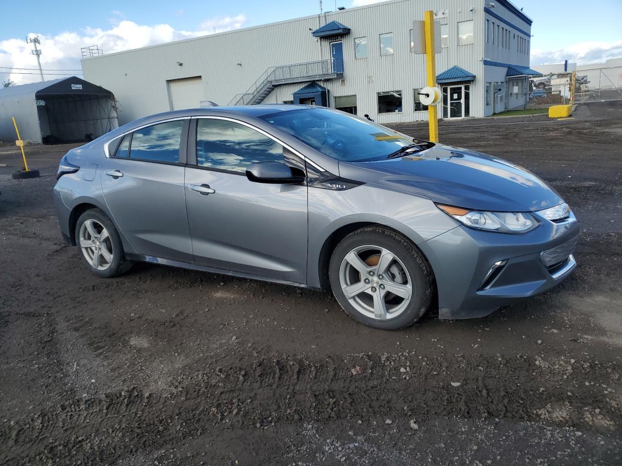 2018 CHEVROLET VOLT