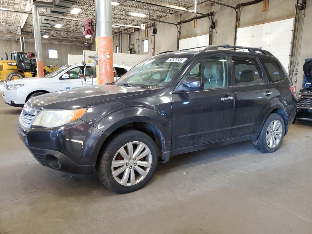 2010 SUBARU FORESTER
