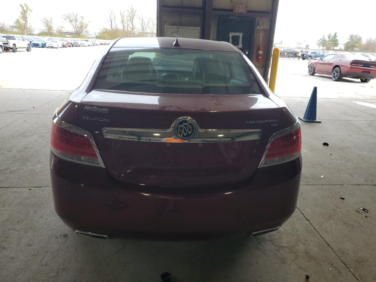 2010 BUICK LACROSSE