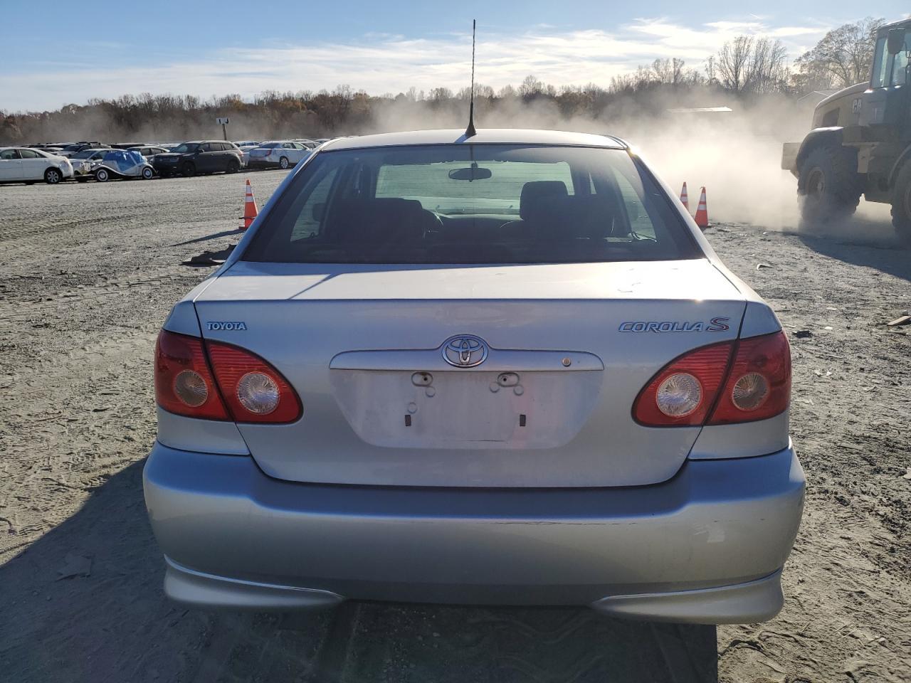 2005 TOYOTA COROLLA