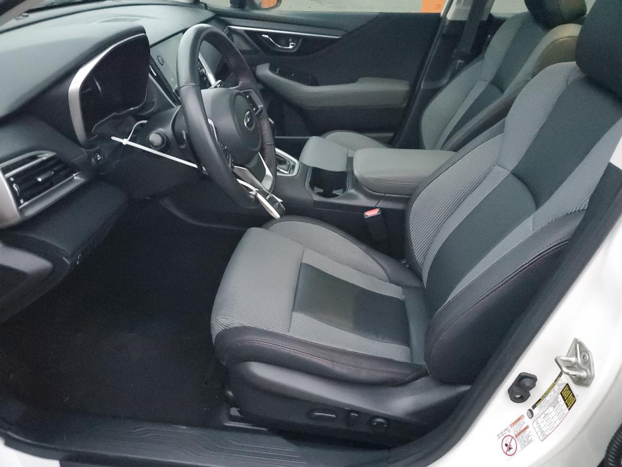 2020 SUBARU Legacy