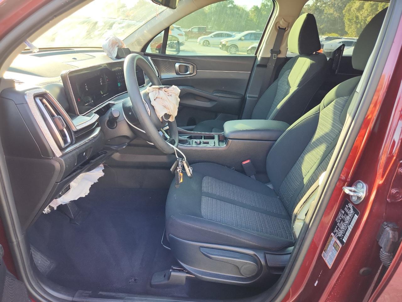 2025 KIA SORENTO