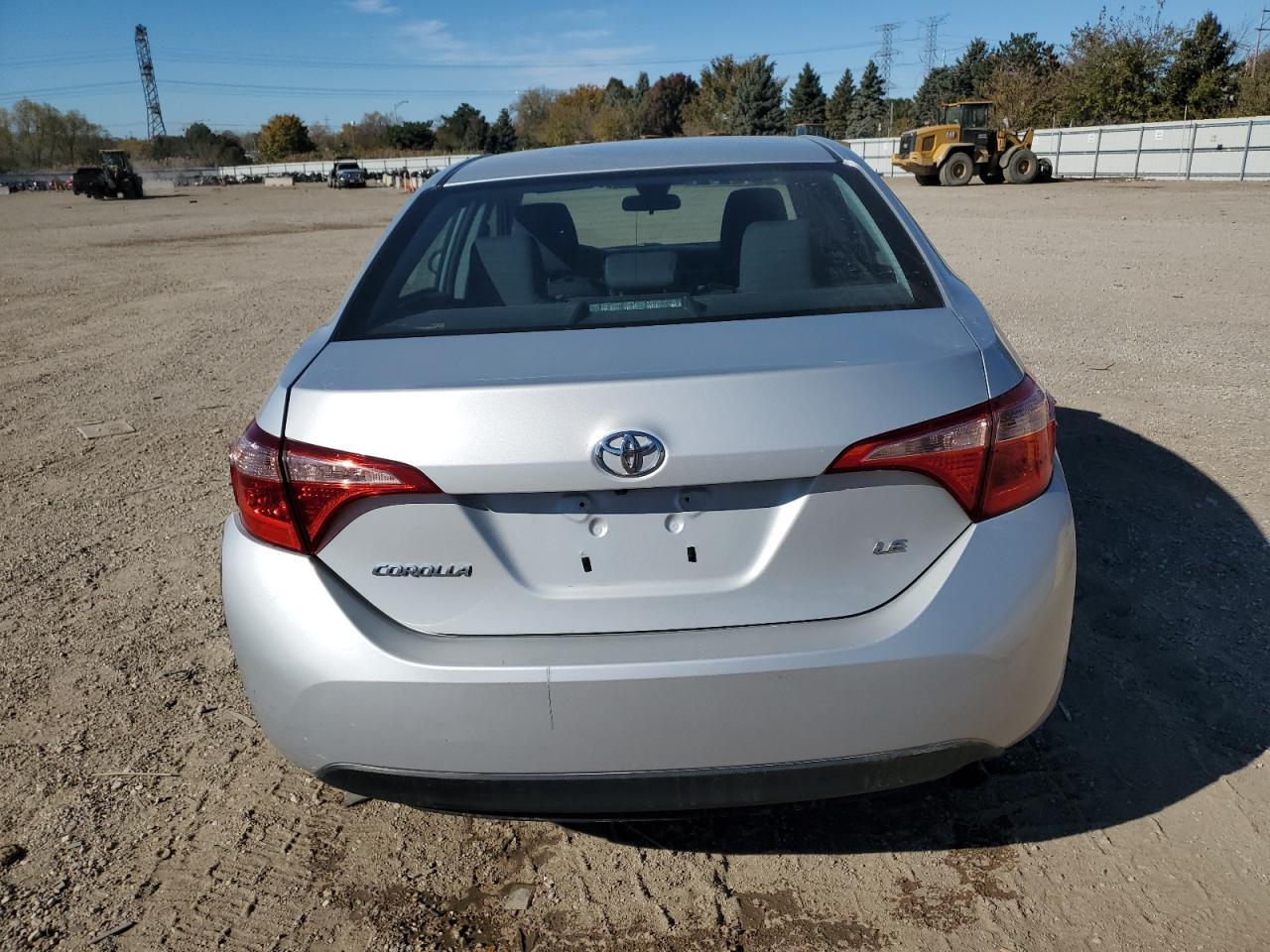 2018 TOYOTA COROLLA