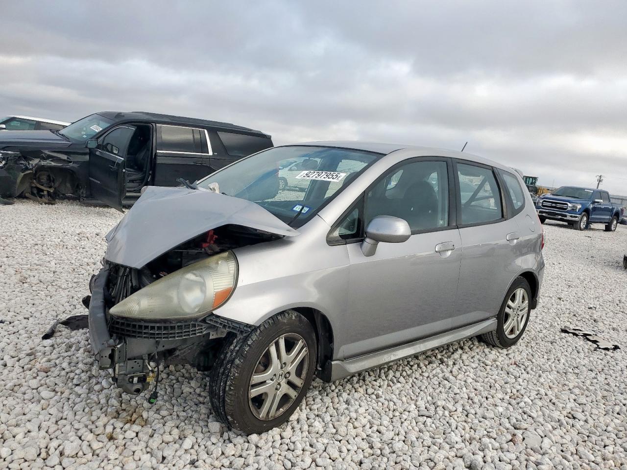 2007 HONDA FIT