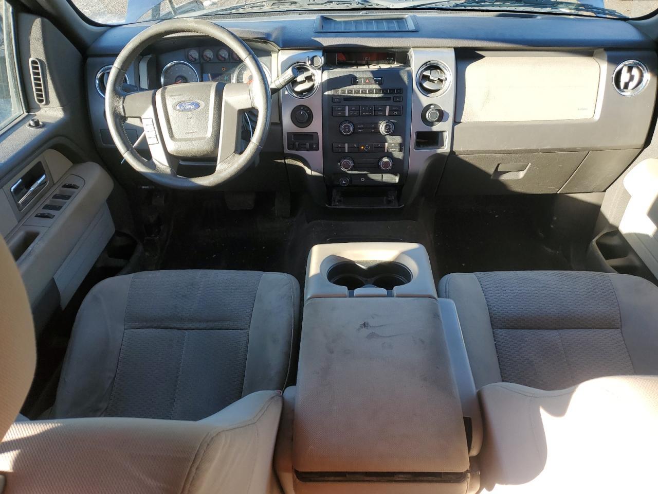 2009 FORD F-150