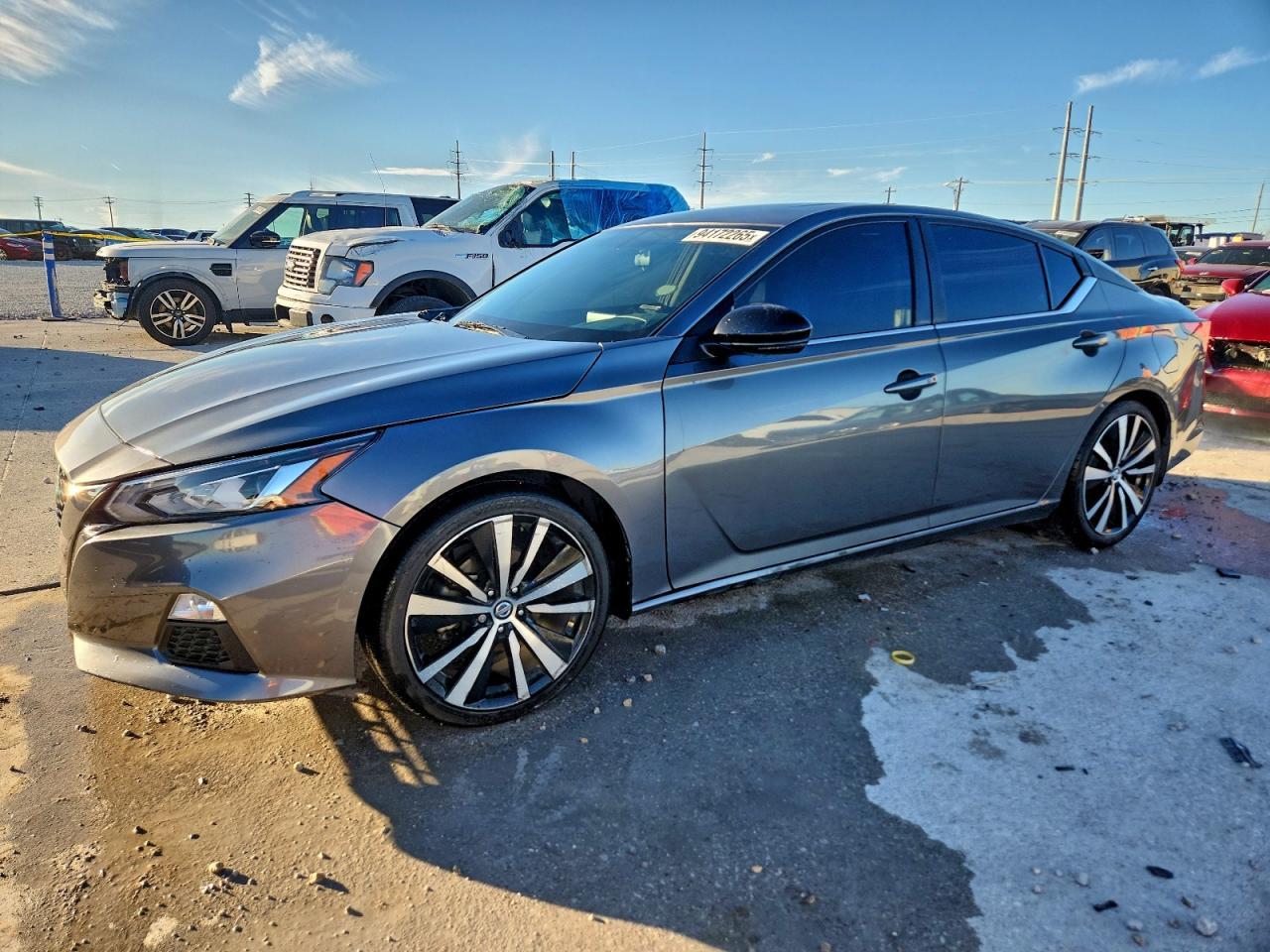 2019 NISSAN ALTIMA