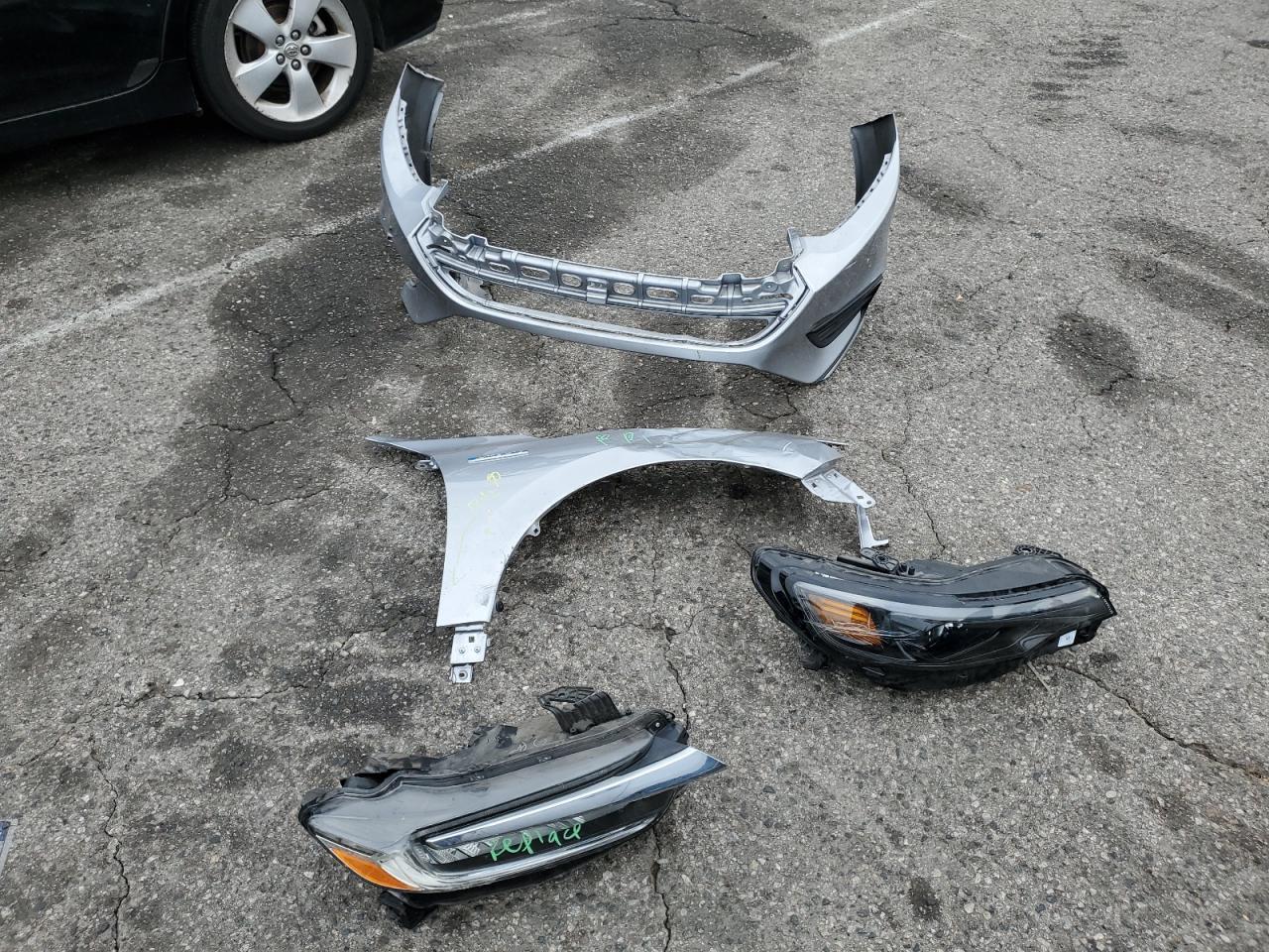 2019 HONDA Insight