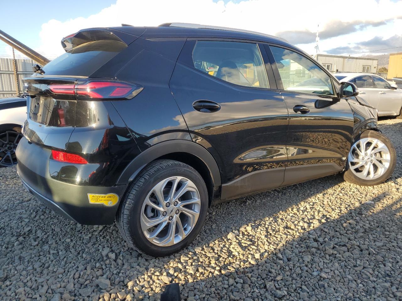2022 CHEVROLET Bolt EUV