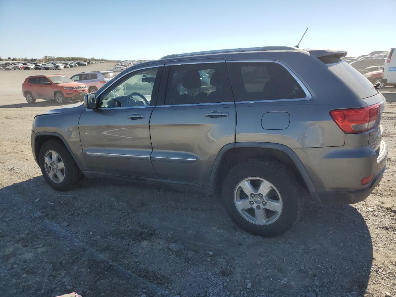 2012 JEEP Grand Cherokee