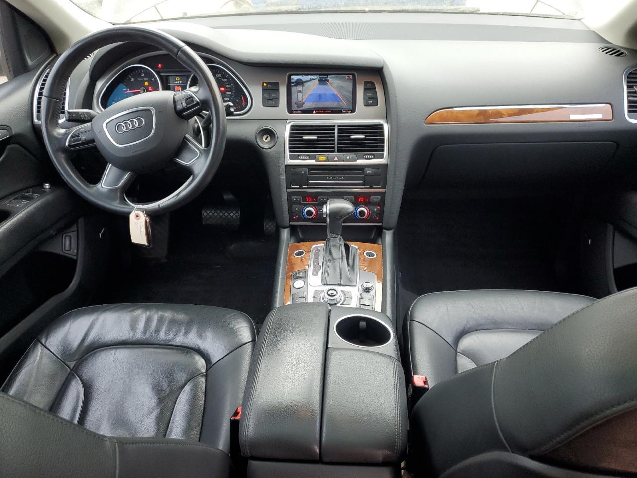2015 AUDI Q7