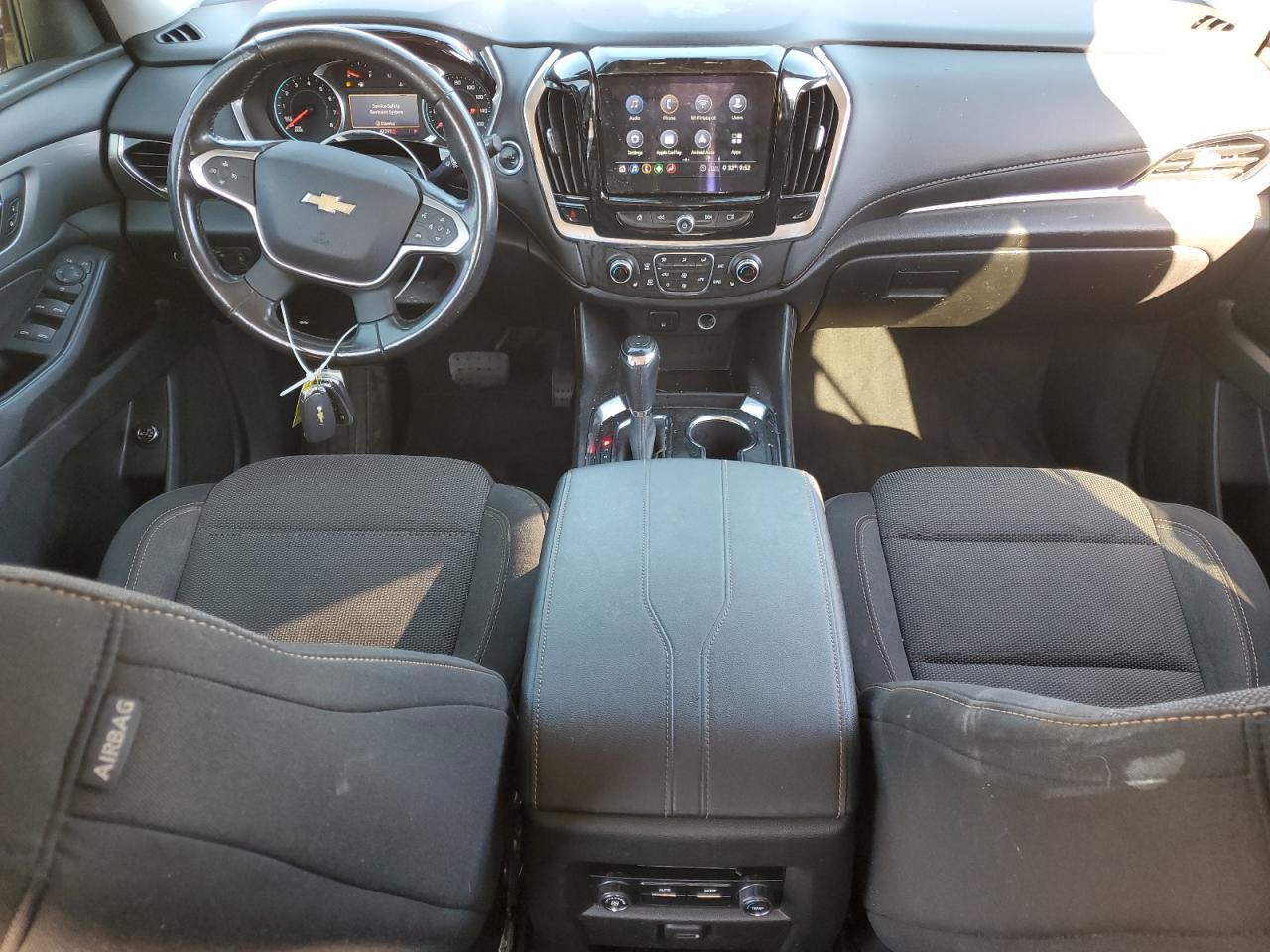 2020 CHEVROLET TRAVERSE