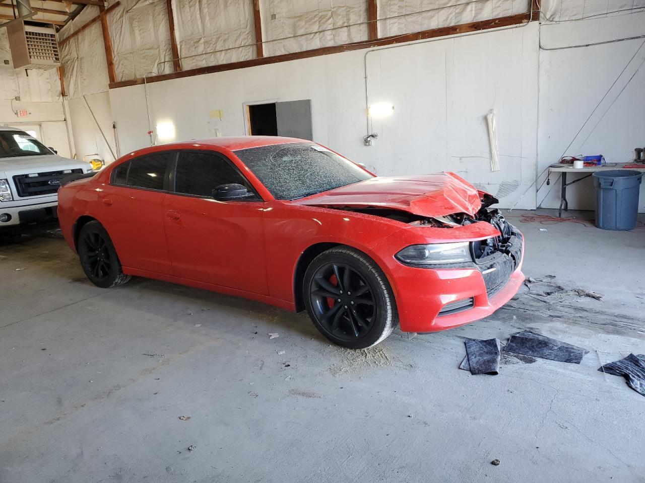 2016 DODGE CHARGER