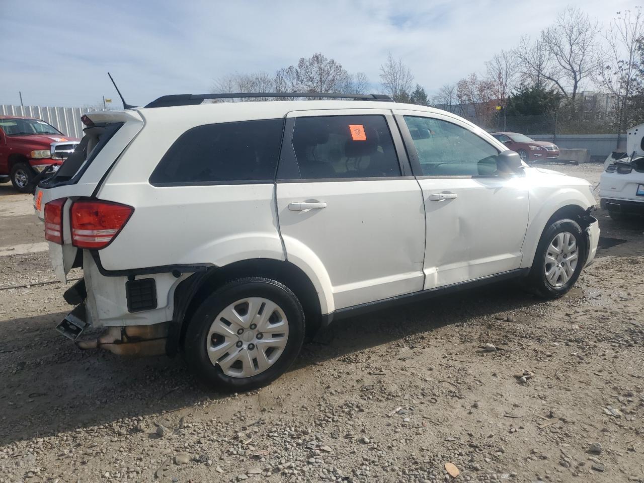2018 DODGE JOURNEY