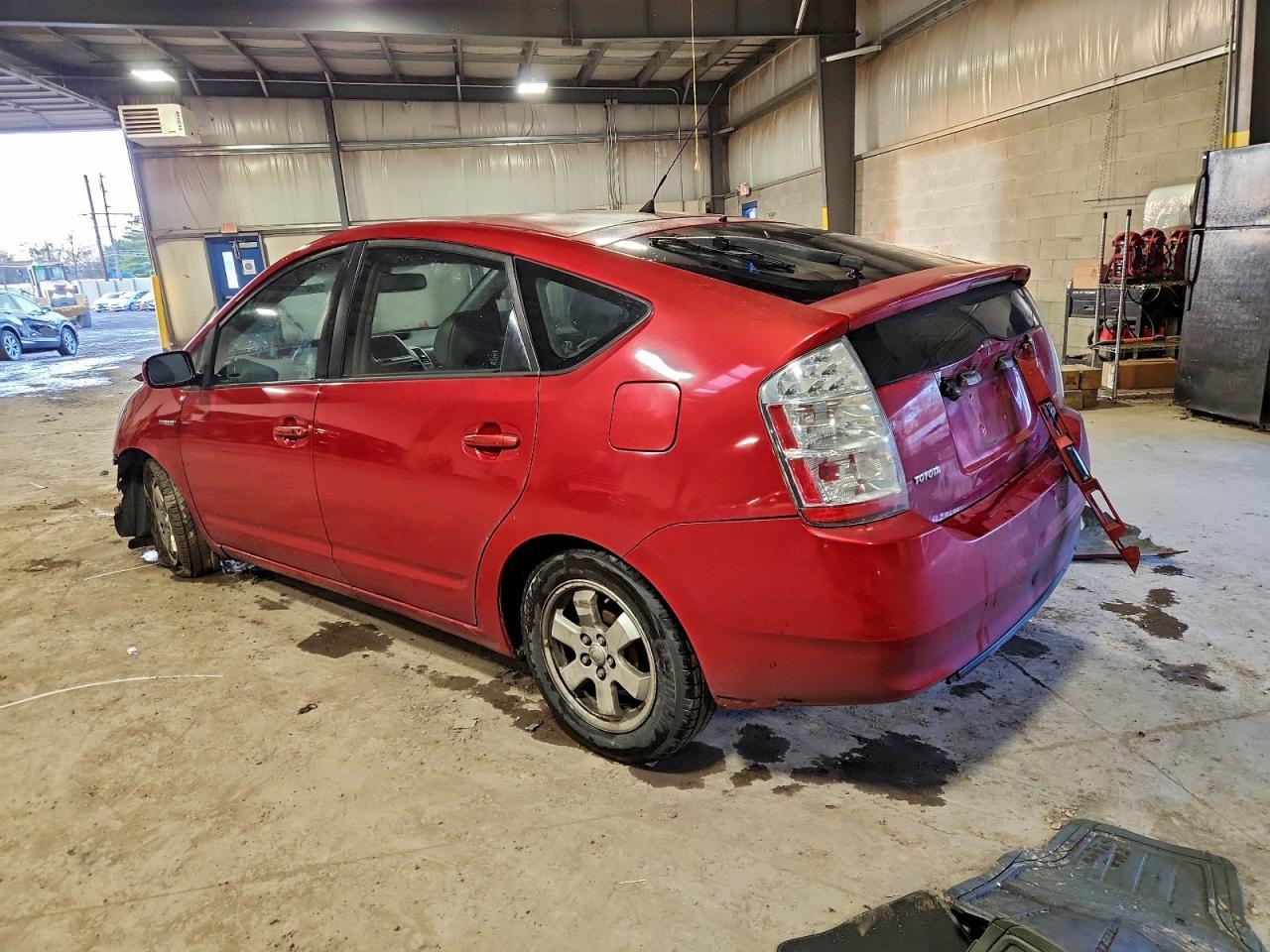 2006 TOYOTA PRIUS
