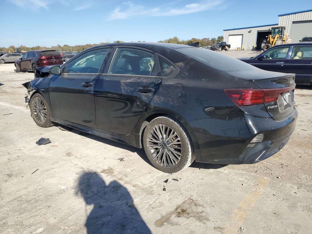 2024 KIA FORTE