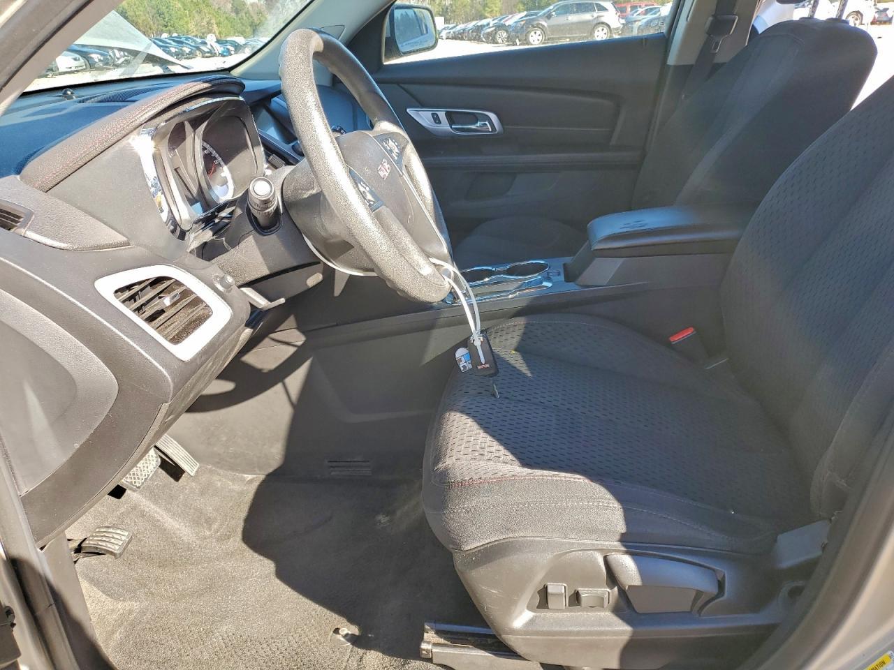2015 GMC Terrain
