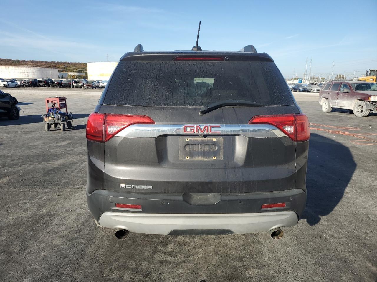2017 GMC ACADIA