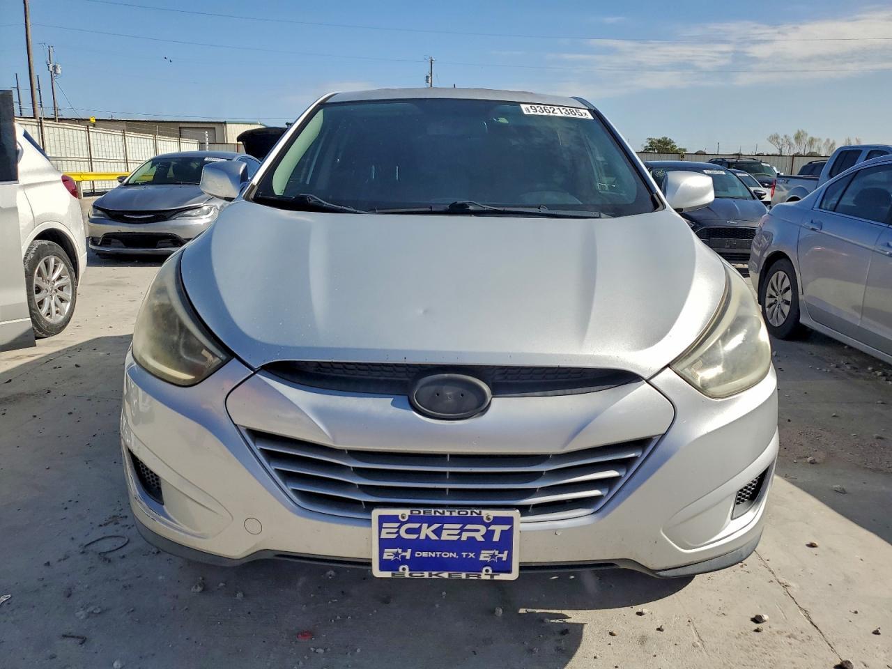 2014 HYUNDAI TUCSON