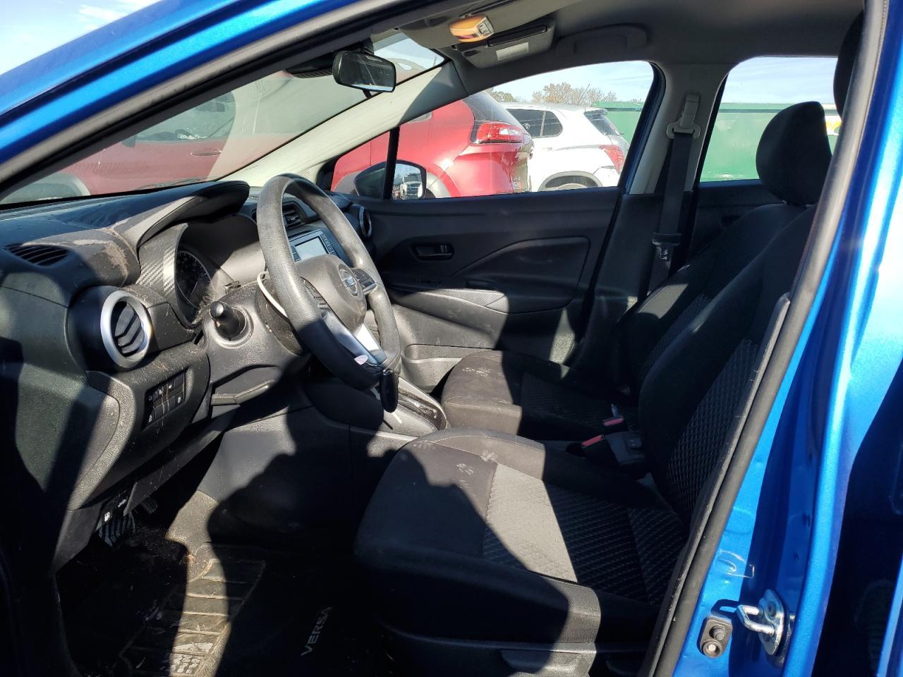 2021 NISSAN VERSA