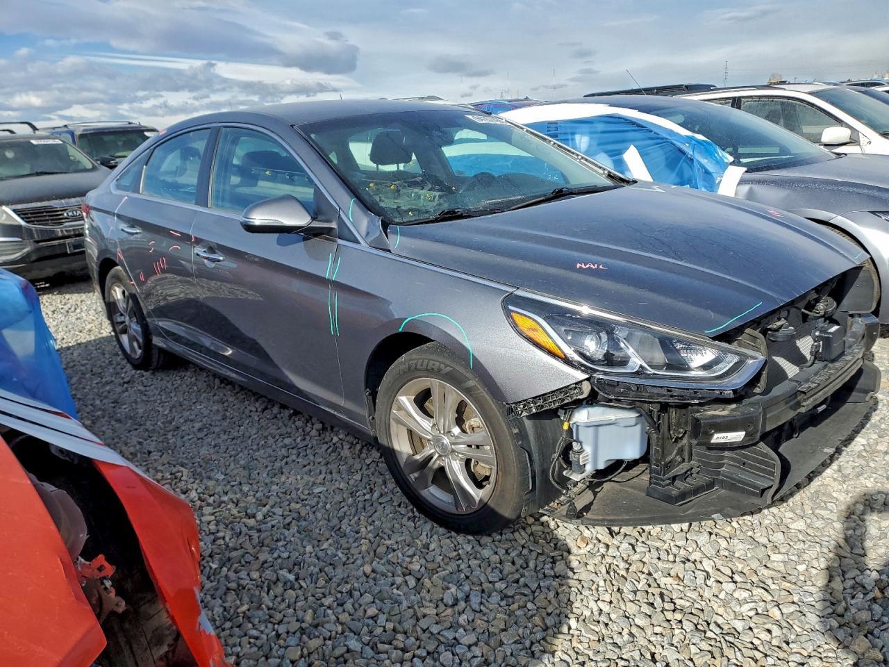 2019 HYUNDAI SONATA