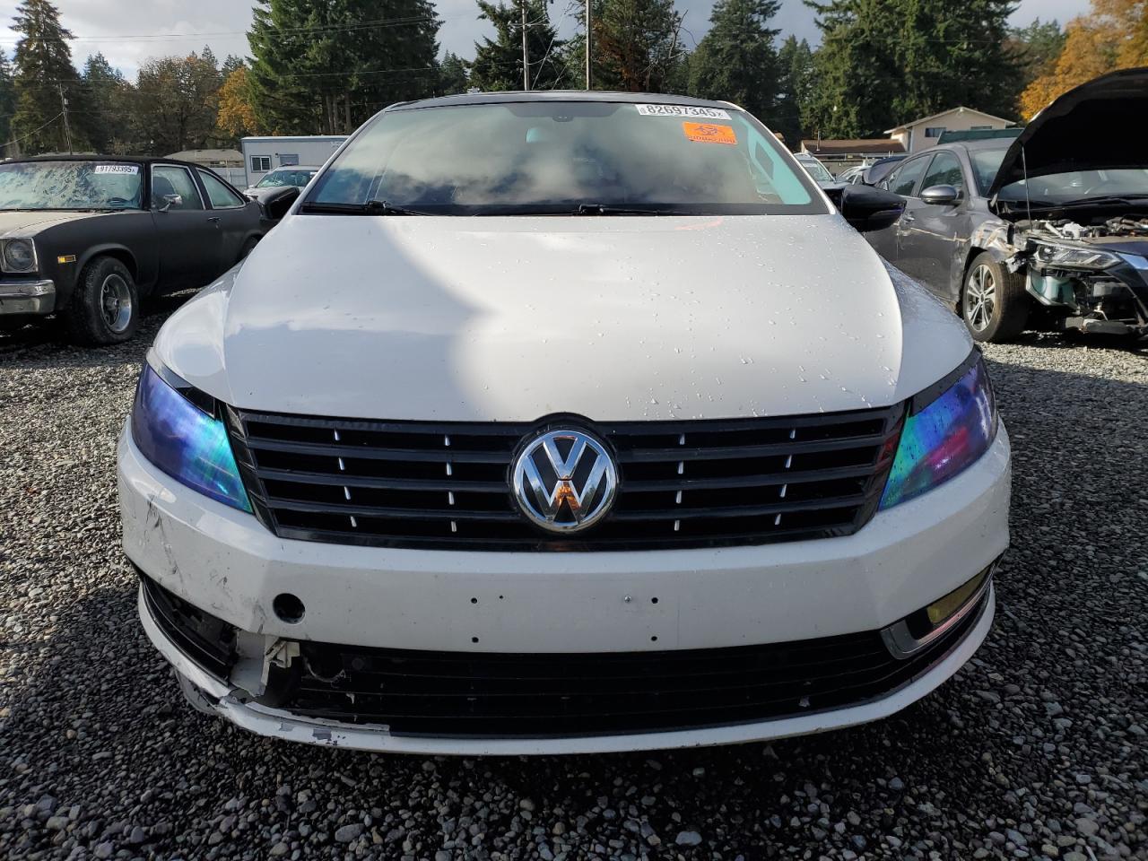 2014 VOLKSWAGEN CC