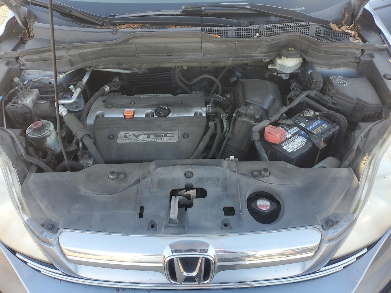 2007 HONDA CR-V