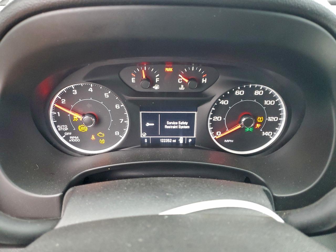 2018 GMC Terrain