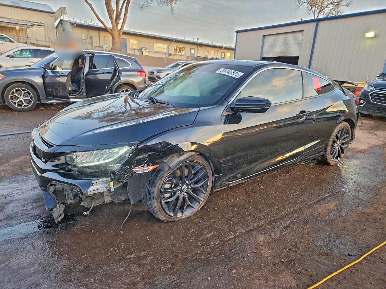2020 HONDA CIVIC