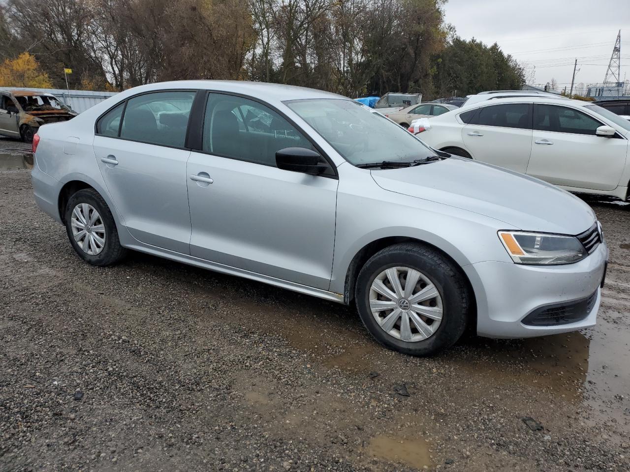 2013 VOLKSWAGEN JETTA