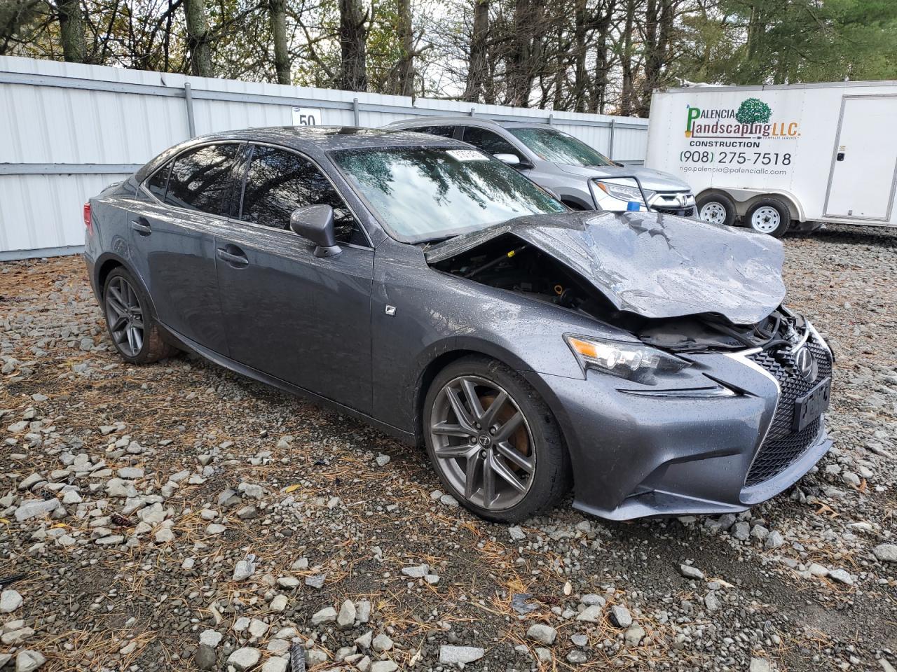 2015 LEXUS IS 250