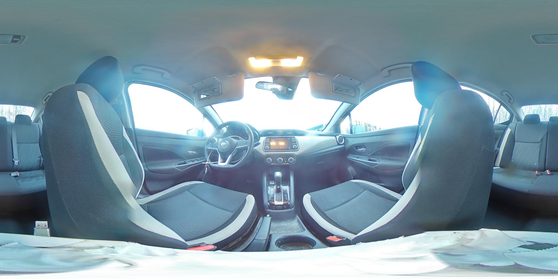 2021 NISSAN VERSA