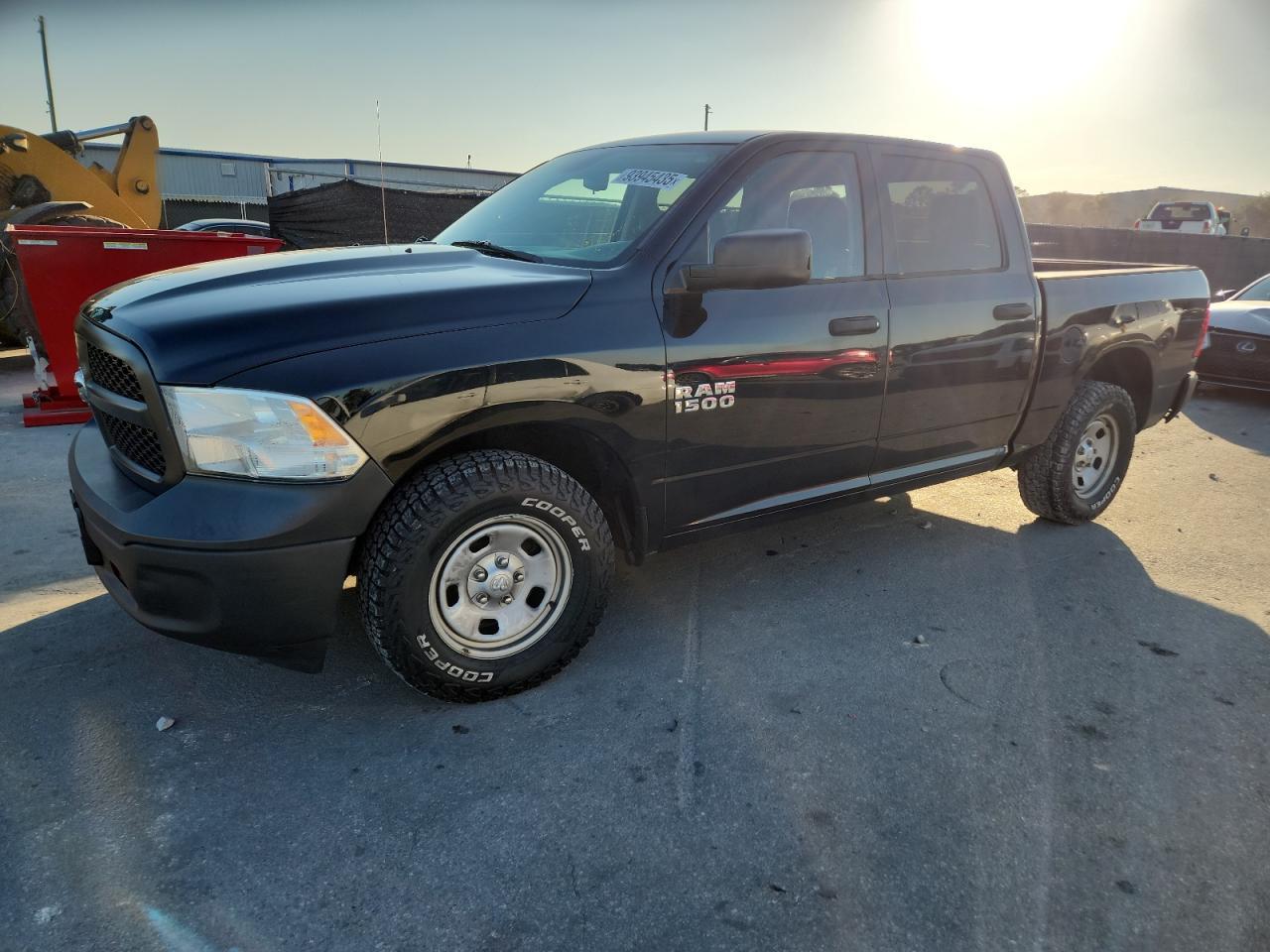 2013 RAM 1500
