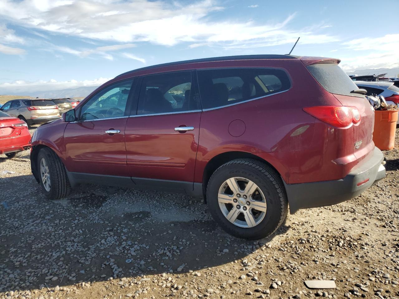 2011 CHEVROLET TRAVERSE