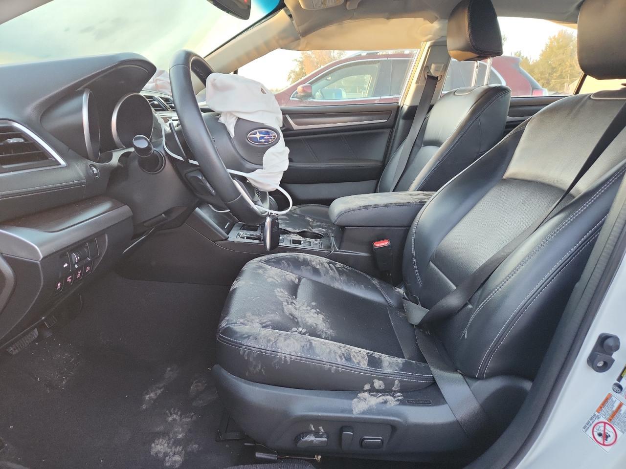 2019 SUBARU Legacy