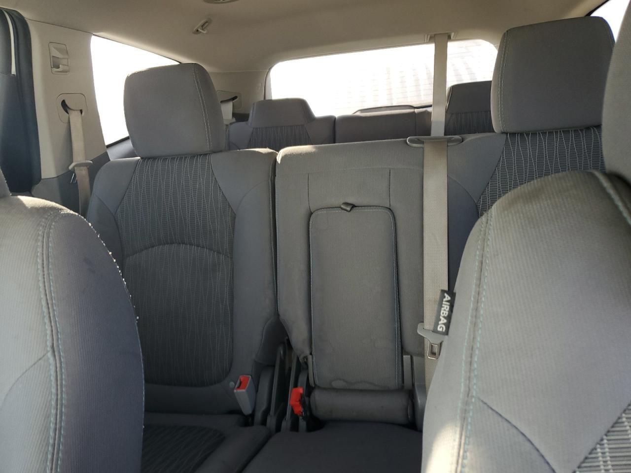 2017 CHEVROLET TRAVERSE