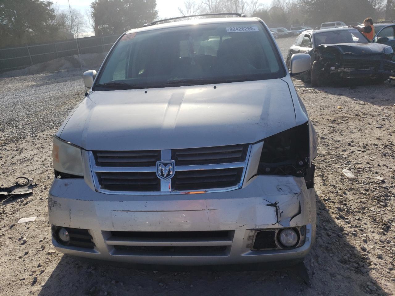 2010 DODGE GRAND CARAVAN