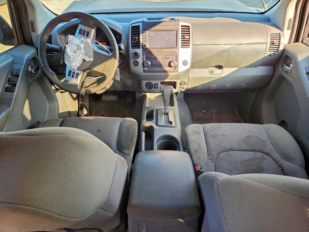 2019 NISSAN Frontier