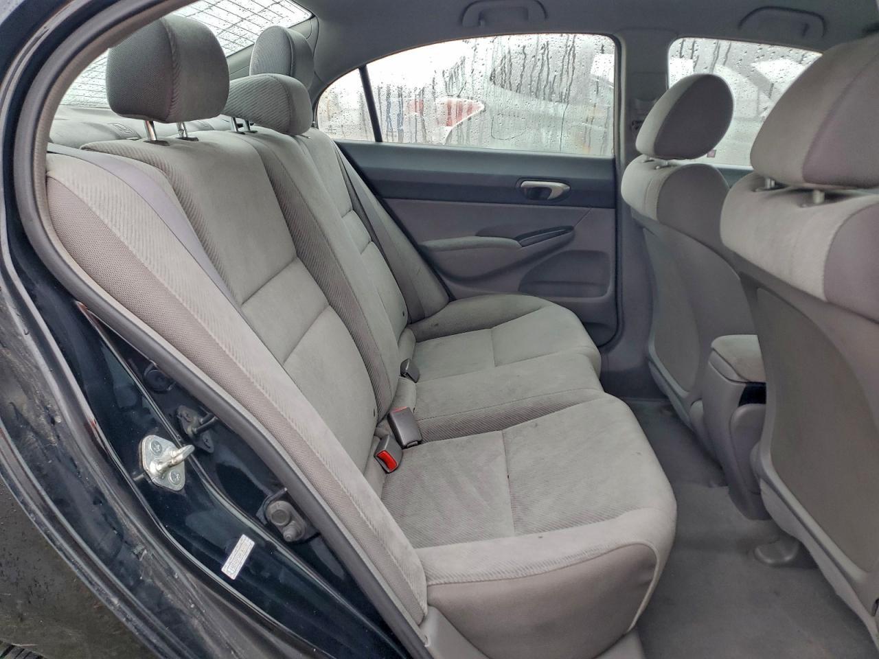 2010 HONDA CIVIC