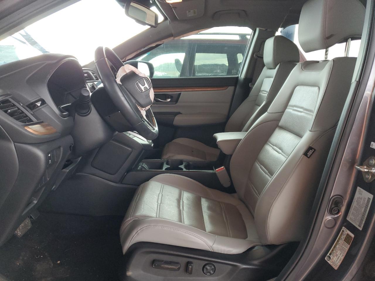 2018 HONDA CR-V