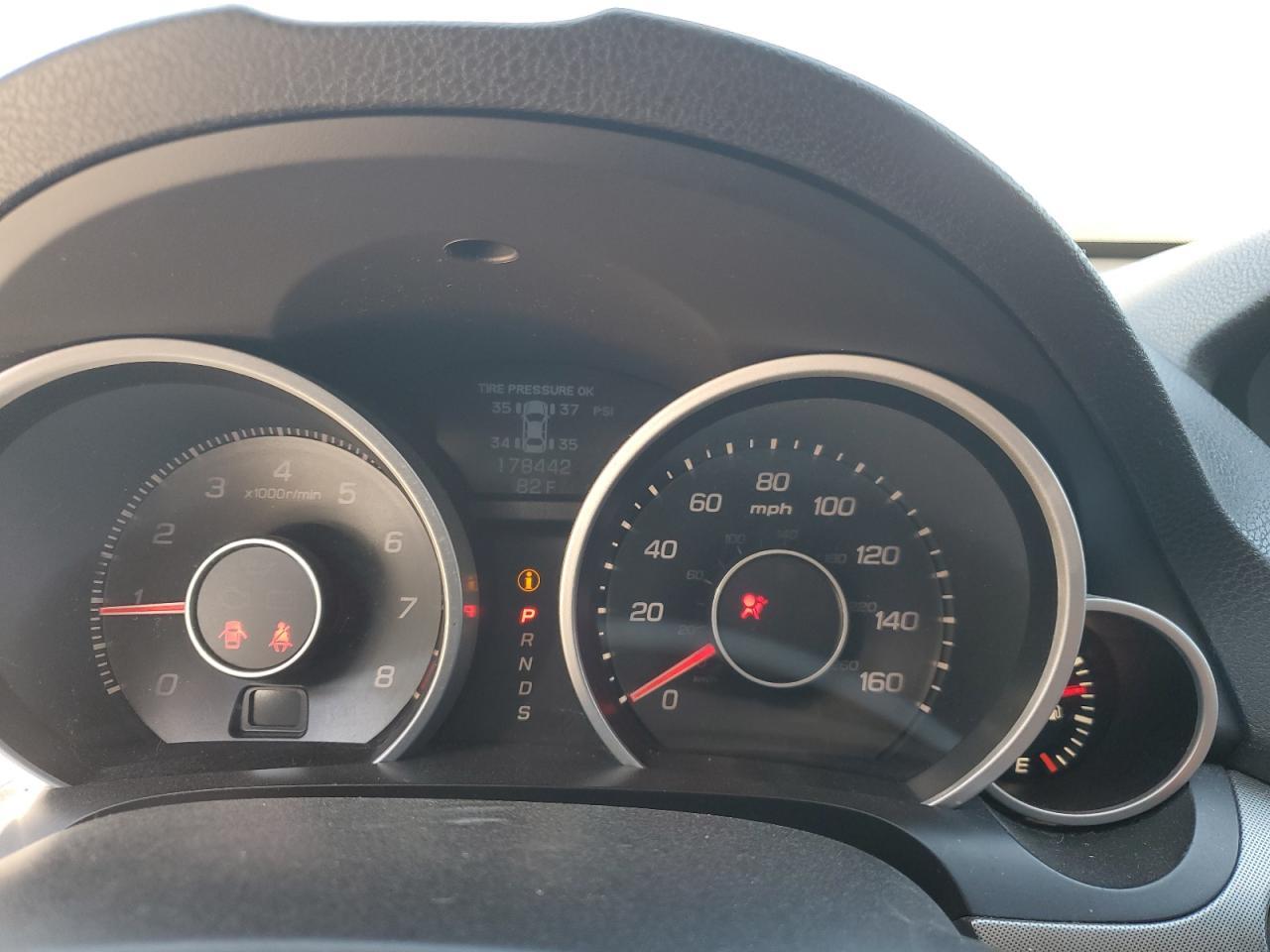2009 ACURA TL