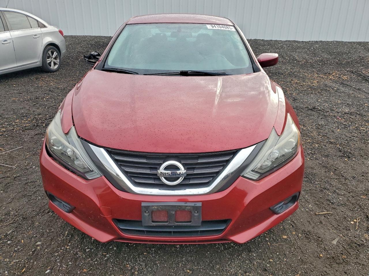 2016 NISSAN ALTIMA