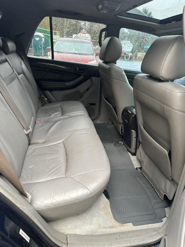 2004 TOYOTA 4Runner